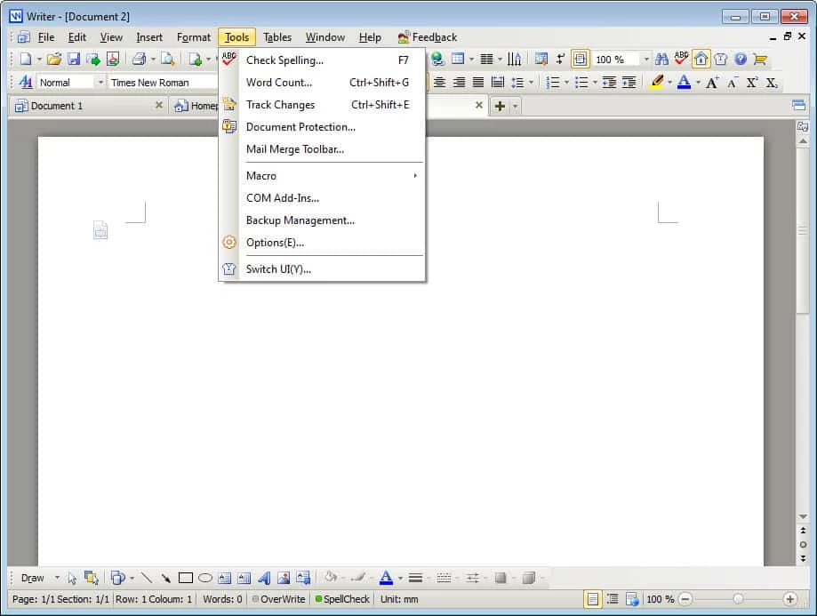 WPS Office — لقطة شاشة 1