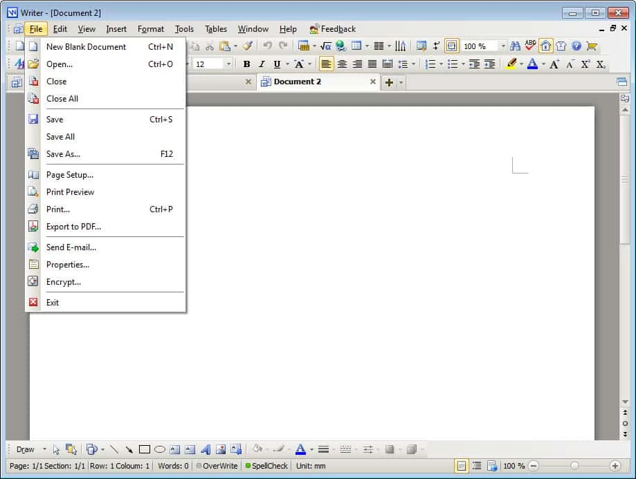WPS Office — لقطة شاشة 4
